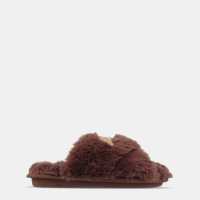 Biba Biba Embellished Slider Slipper Biba Biba Embellished Slider Slipper