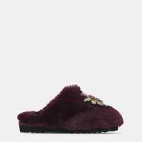 Biba Biba Embellished Slider Slipper Biba Biba Embellished Slider Slipper