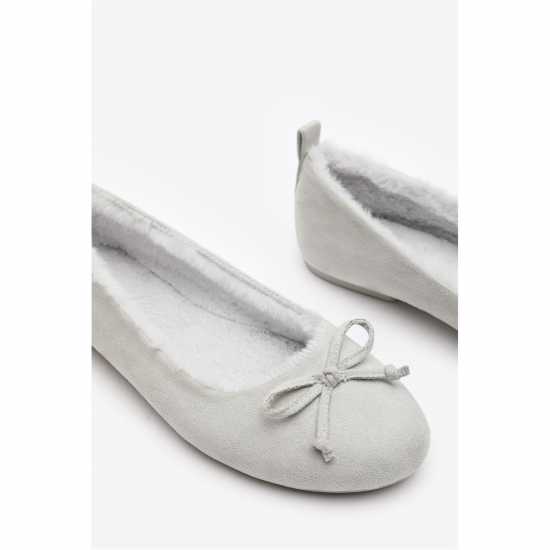 Wheres That From Where’s Ballet SLP Ld99 LightGreySuede Wheres That From Where’S Ballet Slp Ld99 LightGreySuede