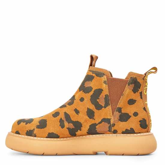 Toms Дамски Боти Chelsea Boot Ladies  