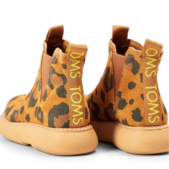 Toms Дамски Боти Chelsea Boot Ladies  