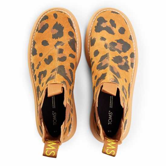 Toms Дамски Боти Chelsea Boot Ladies  