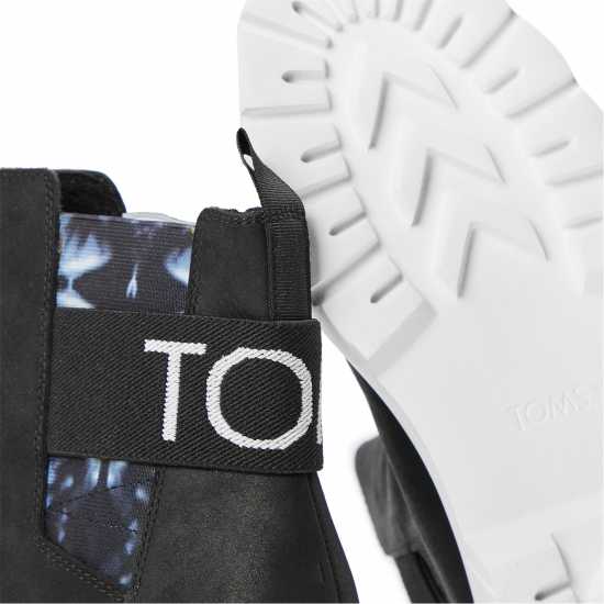 Toms Дамски Боти Combat Boot Ladies  