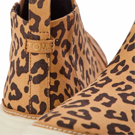 Toms Doe Leopard Cvs Ladies  