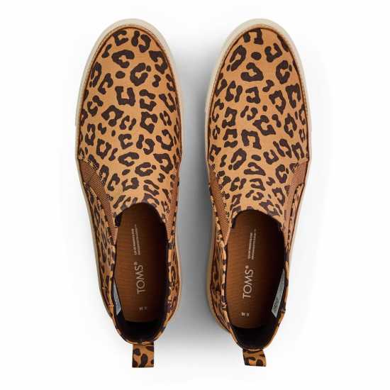Toms Doe Leopard Cvs Ladies  