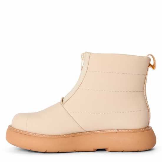 Toms Дамски Боти Matte Puff Boot Ladies  