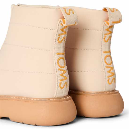 Toms Дамски Боти Matte Puff Boot Ladies  