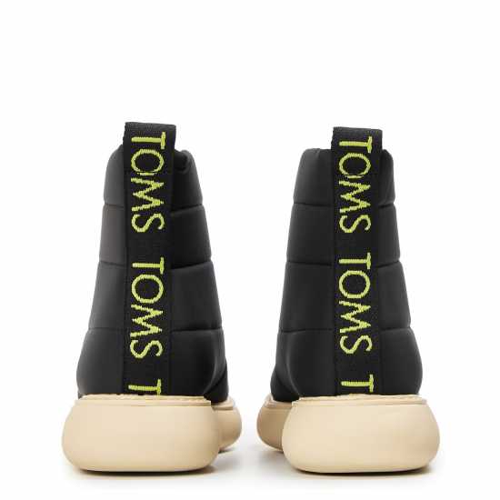 Toms Дамски Боти Puffer Boot Ladies  