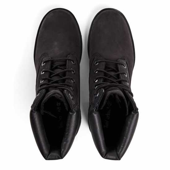 Timberland Боти Women's 6 Inch Lace Waterproof Boot Flat Ankle Boots  