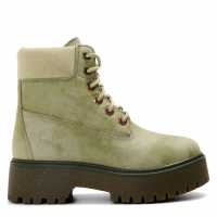 Timberland Stone Street 6 Inch Lace Up Waterpr  