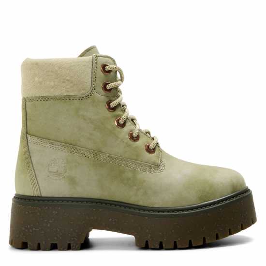 Timberland Stone Street 6 Inch Lace Up Waterpr  
