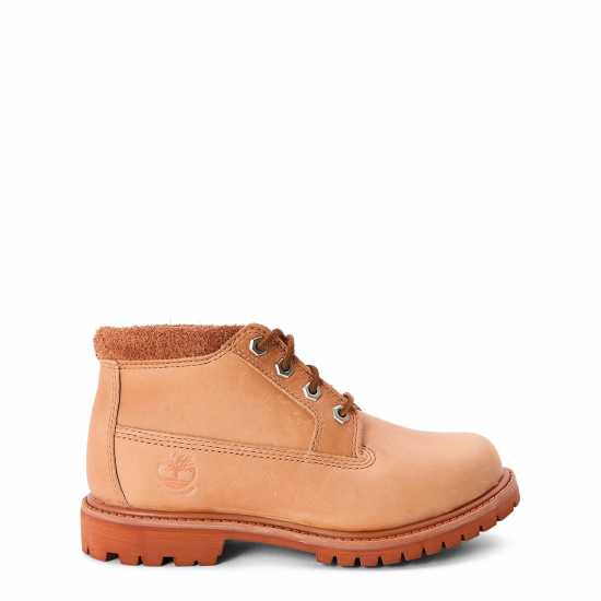 Timberland Nellie Mid Lace Up Waterproof Chukk  