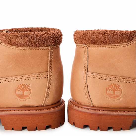 Timberland Nellie Mid Lace Up Waterproof Chukk  