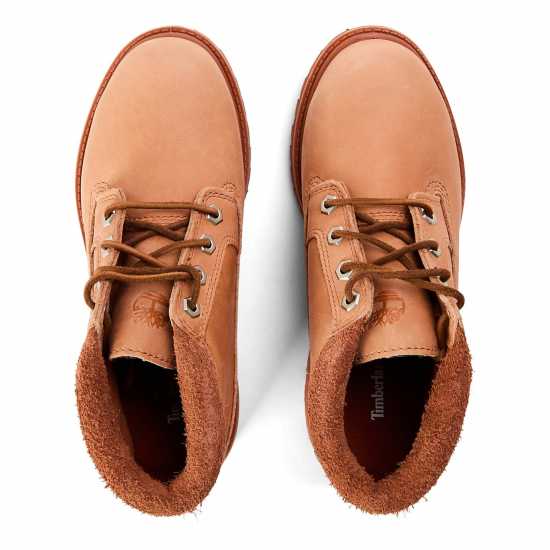 Timberland Nellie Mid Lace Up Waterproof Chukk  