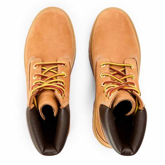Timberland Stone Street 6 Inch Lace Up Waterpr  