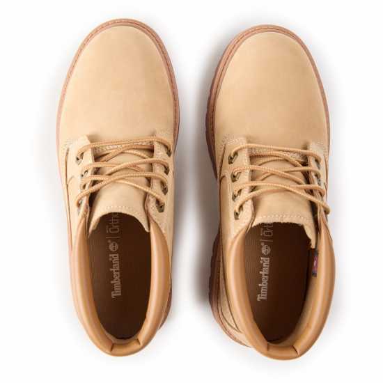 Timberland Stone Street Mid Lace Up Waterproof Med Beige Timberland Stone Street Mid Lace Up Waterproof Med Beige