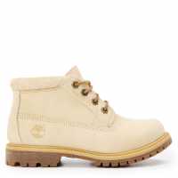 Timberland Nellie Mid Lace Up Chukka Boot Natu  