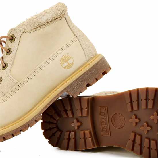 Timberland Women's Nellie Mid Lace Up Chukka Boots Timberland Women's Nellie Mid Lace Up Chukka Boots