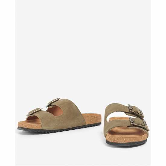 Barbour Allegra Two Strap Sandals  