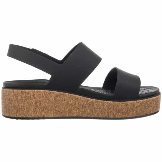 Crocs Brklyn Cok Wdg Ld99  