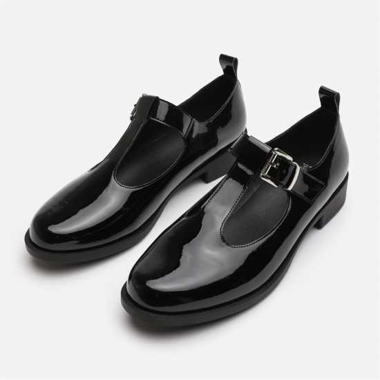 Wheres That From Mary Janes Черен Патент Wheres That From Mary Janes Черен Патент