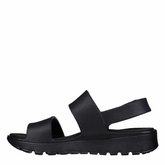 Skechers Arch Fit Footsteps Heeled Sandals Womens Skechers Arch Fit Footsteps Heeled Sandals Womens