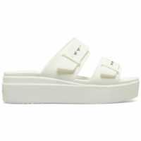 Crocs Brklyn Bkl Wdg Ld99  