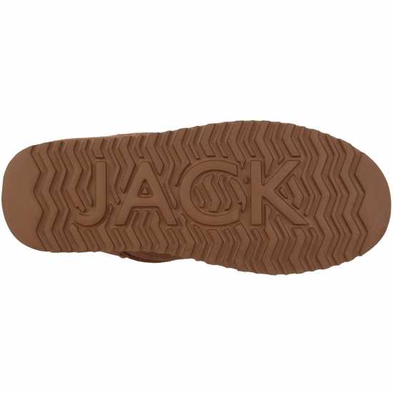 Ботуши С Топла Подплата Jack Wills Low Snug Boots Womens Кафяво Дамски ботуши