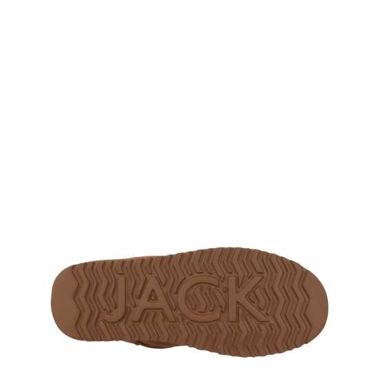Ботуши С Топла Подплата Jack Wills Low Snug Boots Womens Кафяво Дамски ботуши