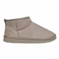 Ботуши С Топла Подплата Jack Wills Low Snug Boots Womens Сиво Дамски ботуши