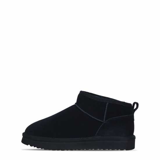 Ботуши С Топла Подплата Jack Wills Low Snug Boots Womens Морска синьо Дамски ботуши
