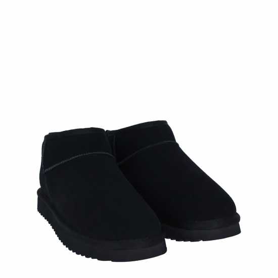 Ботуши С Топла Подплата Jack Wills Low Snug Boots Womens Морска синьо Дамски ботуши