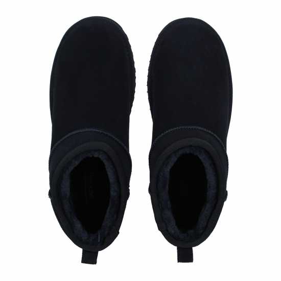 Ботуши С Топла Подплата Jack Wills Low Snug Boots Womens Морска синьо Дамски ботуши