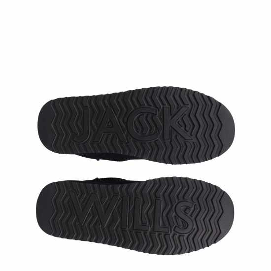 Ботуши С Топла Подплата Jack Wills Low Snug Boots Womens Морска синьо Дамски ботуши