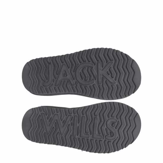 Ботуши С Топла Подплата Jack Wills Low Snug Boots Womens Сиво Дамски ботуши