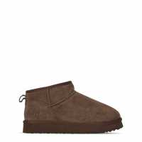 Ботуши С Топла Подплата Jack Wills Low Snug Boots Womens Антилопа Дамски ботуши