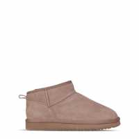 Ботуши С Топла Подплата Jack Wills Low Snug Boots Womens Антилопа Дамски ботуши