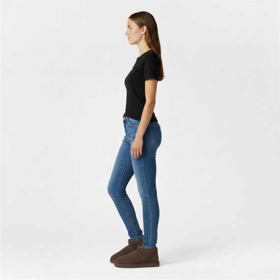 Ботуши С Топла Подплата Jack Wills Jack Low Snug Boots Womens Шоколад 