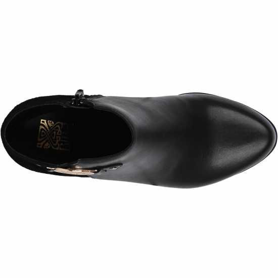 Biba Leather Filagree Detail Boot  Дамски ботуши
