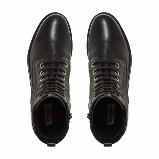 Боти Dune London Prestone Ankle Boots Черен Lth 484 Дамски ботуши