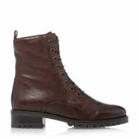 Дамски ботуши Боти Dune London Prestone Ankle Boots Кафяв 509 Боти Dune London Prestone Ankle Boots Кафяв 509 Дамски ботуши