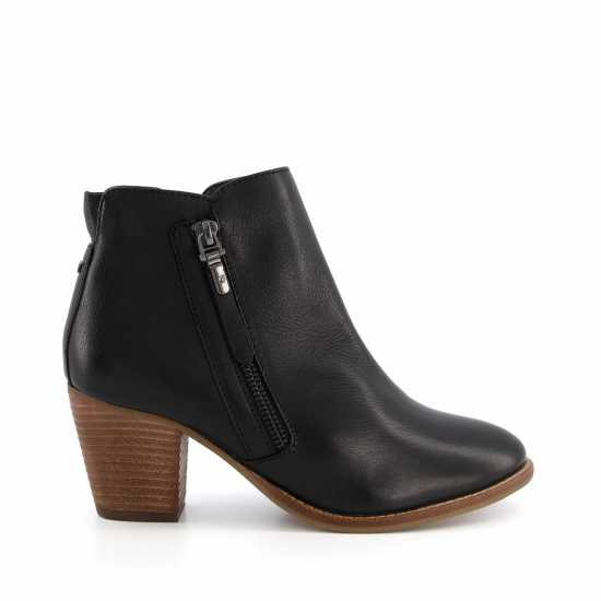 Дамски ботуши Боти Dune London Paice Ankle Boots Черно Ltr 045 Боти Dune London Paice Ankle Boots Черно Ltr 045 Дамски ботуши