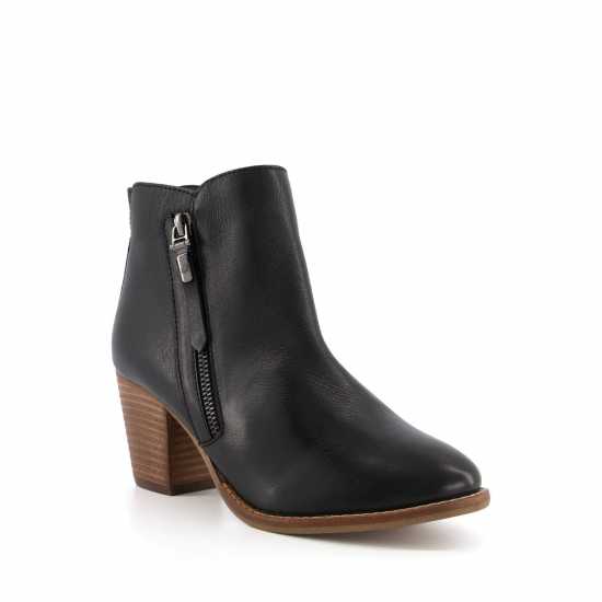 Дамски ботуши Боти Dune London Paice Ankle Boots Черно Ltr 045 Боти Dune London Paice Ankle Boots Черно Ltr 045 Дамски ботуши