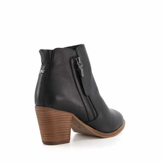 Дамски ботуши Боти Dune London Paice Ankle Boots Черно Ltr 045 Боти Dune London Paice Ankle Boots Черно Ltr 045 Дамски ботуши