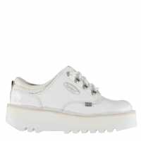 Kickers Low Cosmik Shoes White Дамски обувки