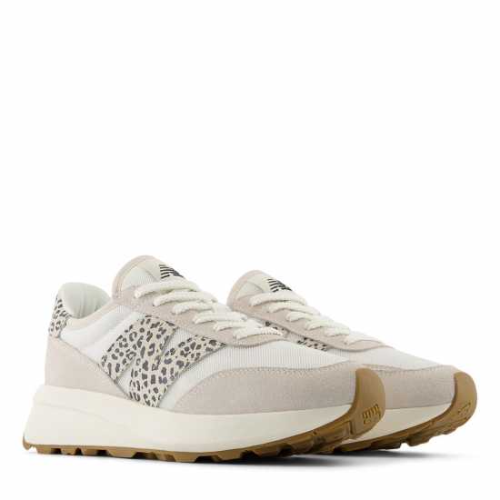 New Balance 370 Shoes Бяло/Леопард 