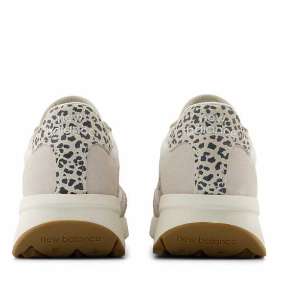 New Balance 370 Shoes Бяло/Леопард 