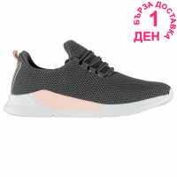 Fabric Santo Trainers Ladies