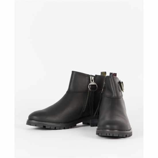 Barbour Bryony Boots Black 