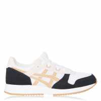Asics S Lyte Classic Trainers White/Camel Sportstyle